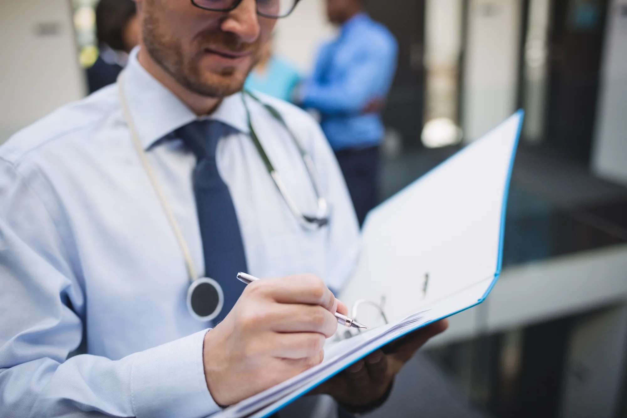 Supervisión geriátrica