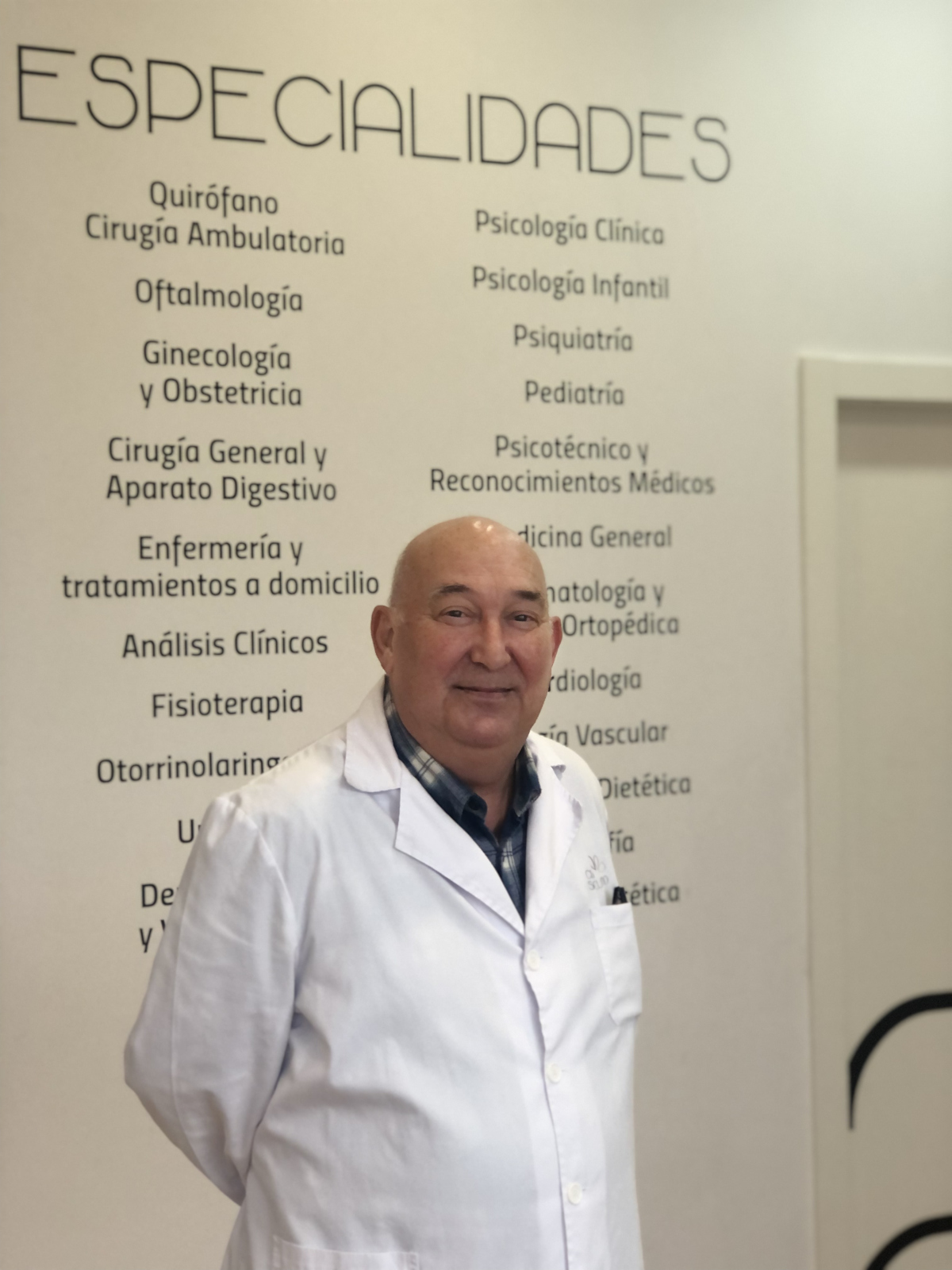 Oftalmología eladio muino