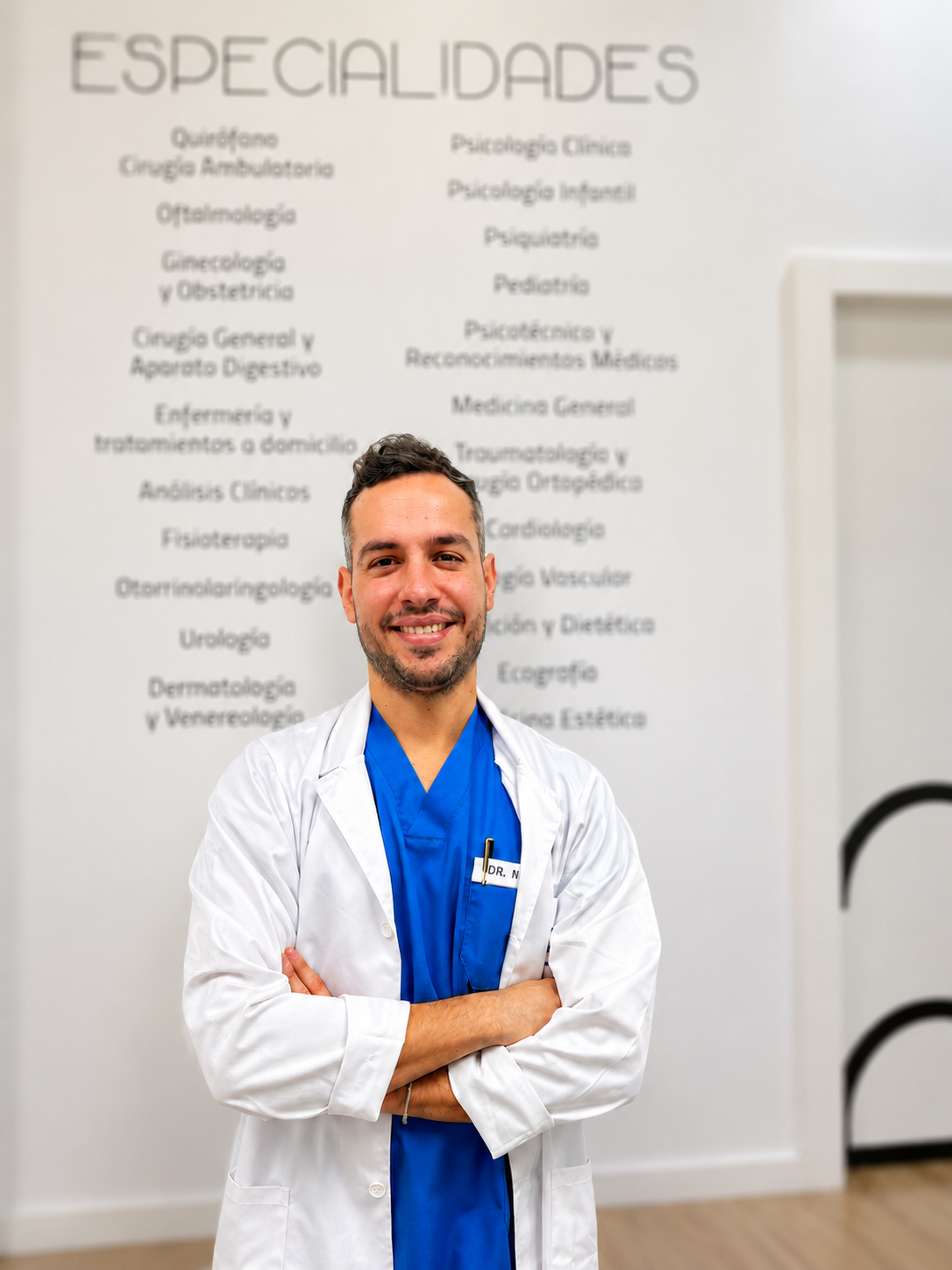 Medicina Física y Rehabilitación dr. manuel novo infiltraciones ecoguiadas prp